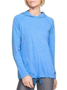 Under Armour Heatgear Velocity Twist Hoodie Medium